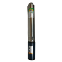 Bomba Solar Anauger 600 a 5400 L/h até 83mca 1000W para poço - GS0310 Bomba Solar Anauger 600 a 5400 L/h até 83mca 1000W para poço - GS0310