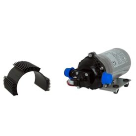 Segunda imagem do produto Bomba Solar de Superficie 276 a 396L/Hora Ate 42Mca - Shurflo 8000-443-136