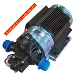 Bomba Solar de Superficie 276 a 396L/Hora Ate 42Mca - Shurflo 8000-443-136 - Outlet