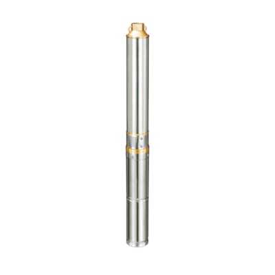Bomba Solar Submersa 270W 42MCA 2800L/h Lepono - CPIP38