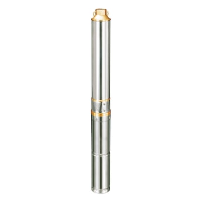 Segunda imagem do produto Bomba Solar Submersa 580W 62MCA 3600L/h Lepono 3LNP3.6-62-72