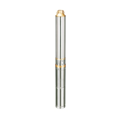 Bomba Solar Submersa 580W 65MCA 2900L/h Lepono - CPIP72