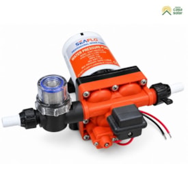Bomba Solar Superficie 100W 12V 38MCA 684L/h Seaflo