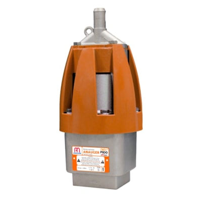 Segunda imagem do produto Bomba Solar Vibratória 40MCA 7.500L/dia com Drive P100 Extreme - Anauger
                                                    