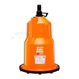 Segunda imagem do produto Bomba Solar Vibratória 40MCA 8.600L/dia com Drive R100 Extreme - Anauger