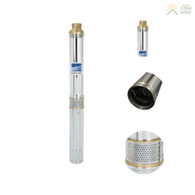 Segunda imagem do produto Bomba Submersa Ebara 3BPS2-10 1/2Cv Monofásica 220V
                                            