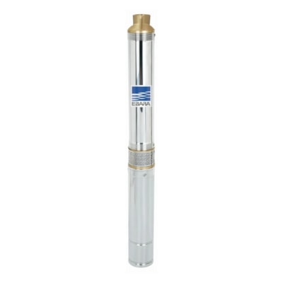 Bomba Submersa Ebara 3BPS2-22 1,5Cv Monofásica 220V