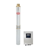 Bomba Submersa Solar 1500W 192V 213MCA Ebara - 3BPS2 CE/23 Bomba Submersa Solar 1500W 192V 213MCA Ebara - 3BPS2 CE/23