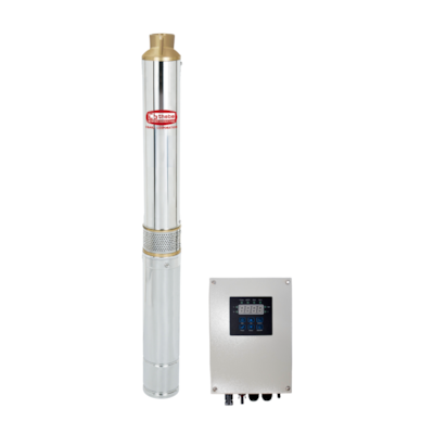 Bomba Submersa Solar 2200W 280V 270MCA Ebara - 3SBPS2-27