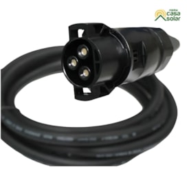 Segunda imagem do produto Cabo de Extensão de 2 Metros Para Microinversores Deye SUNG4