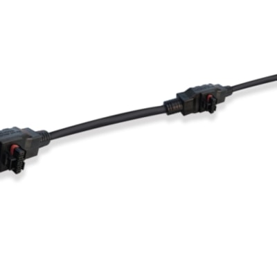 Segunda imagem do produto Cabo tronco em Y para Microinversores Apsystem YC1000 - CBT-Y-YC1000