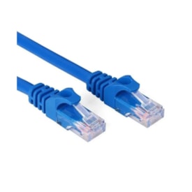 Segunda imagem do produto Cabo UTP Ponta a Ponta RJ45 BMS 1M - Unipower