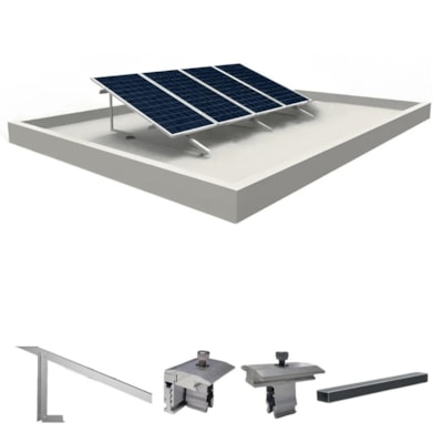 Caixa de Acessórios Para Fixação em Laje  Romagnole-KITRSL