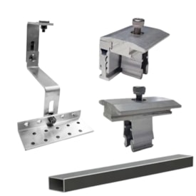 Caixa de Acessórios para Fixação em Telhado Cerâmico - Romagnole