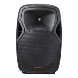 Caixa de Som Ativa Acústica 400W Bluetooth 110V/220V Hayonik