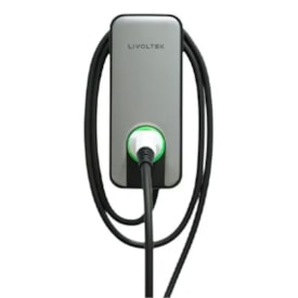 Carregador Carro Elétrico Tipo 2 22kW 380V T2 Livoltek - J0022