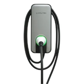 Carregador Carro Elétrico Tipo 2 7,3kW 220V T2 Livoltek - J007