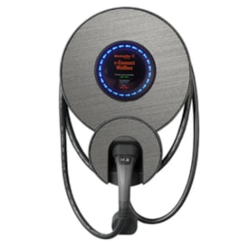 Carregador de Carro Eletrico 7kW Monofásico 220V Tipo 2 T2 Weidmuller EC223F