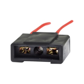 Segunda imagem do produto Cartela com 05 Unidades do Porta Fusível Lamina Permak