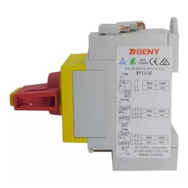 Segunda imagem do produto Chave seccionadora 32A 1200Vc 4 polos Beny - BYT2-32