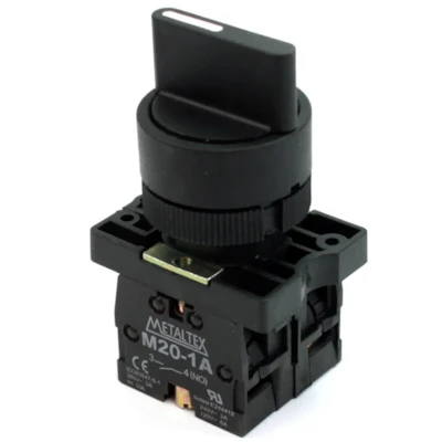 Chave seletora 22mm 3 posições - P20SCR4B2A