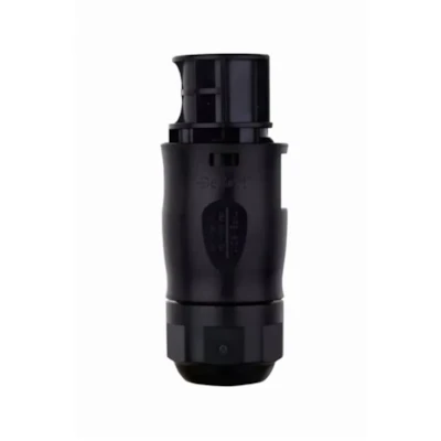 Conector Ac Cabo Fêmea Para Micro Inversor Deye