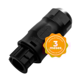 Segunda imagem do produto Conector AC para Microinversor Deye SUN2000G3-US e SUN1600G3-US