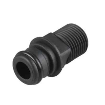 Conector de encaixe reto HS Entrada 3/4