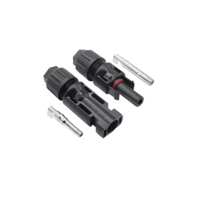 Conector MC4 (par) Painel Solar Original - Staubli