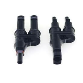 Segunda imagem do produto Conector MC4y (par) Painel Solar Original - Staubli