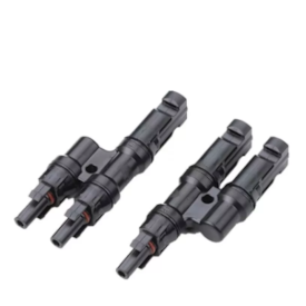 Conector MC4y (par) Painel Solar Original - Staubli