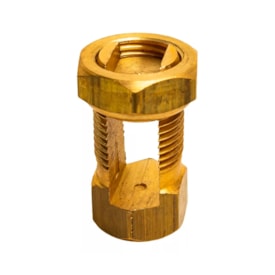 Segunda imagem do produto Conector Parafuso Fendido Split Bolt 16mm Bronze
                                            
                                            
                                            
                                            