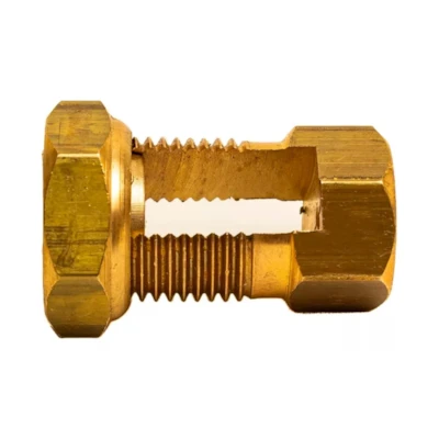 Segunda imagem do produto Conector Parafuso Fendido Split Bolt 16mm Bronze