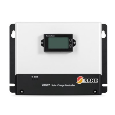 Controlador de Carga 100A MPPT 12V/24V/36V/48V SRNE - MC48100N25