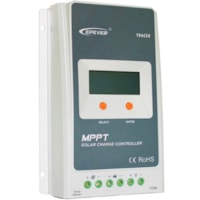 Controlador de Carga 10A 12V/24V Mppt EP SOLAR - Tracer-1210A Controlador de Carga 10A 12V/24V Mppt EP SOLAR - Tracer-1210A