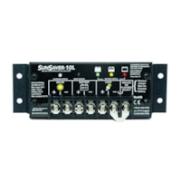 Controlador de Carga 10A 24V PWM Morningstar - SL-10L 24V-P Controlador de Carga 10A 24V PWM Morningstar - SL-10L 24V-P