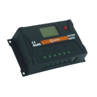 Controlador de Carga 20A 12V/24V PWM Sun21 - CCS-P2024 Controlador de Carga 20A 12V/24V PWM Sun21 - CCS-P2024