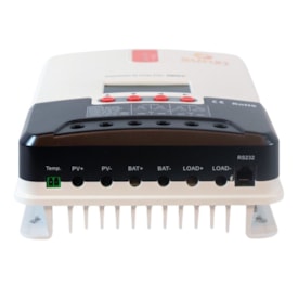 Segunda imagem do produto Controlador de Carga 30A 12V/24V MPPT SUN21 - CCS-M3024