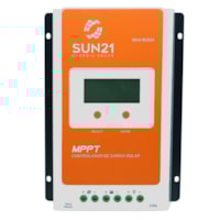 Controlador de Carga 30A 12V/24V MPPT SUN21 - MAX-M3024 Controlador de Carga 30A 12V/24V MPPT SUN21 - MAX-M3024