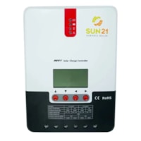 Controlador de Carga 40A 12V/24V MPPT SUN21 - CCS-M4024 Controlador de Carga 40A 12V/24V MPPT SUN21 - CCS-M4024