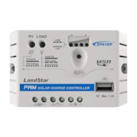 Controlador de carga 5A 12 PWM EP Solar - LS0512EU Controlador de carga 5A 12 PWM EP Solar - LS0512EU