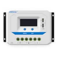 Controlador de Carga 60A 12V/24V PWM EP Solar - VS6024AU Controlador de Carga 60A 12V/24V PWM EP Solar - VS6024AU
