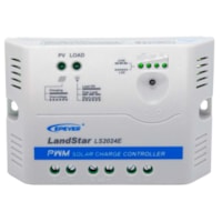 Controlador de Carga de 20A (12V/24V) EP SOLAR - LS-E - LS2024E Controlador de Carga de 20A (12V/24V) EP SOLAR - LS-E - LS2024E