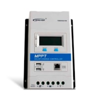 Controlador de carga MPPT 20A 100V EPSolar - TRIRON 2210N Controlador de carga MPPT 20A 100V EPSolar - TRIRON 2210N
