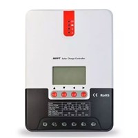 Controlador de carga MPPT 20A, 30A ou 40A 12/24V SRNE - ML Controlador de carga MPPT 20A, 30A ou 40A 12/24V SRNE - ML