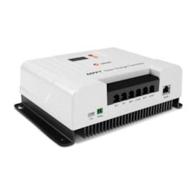 Segunda imagem do produto Controlador De Carga MPPT 30A 12V/24V SRNE - Shiner 2430