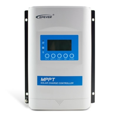 Controlador de Carga MPPT 40A 12V/24V Epever - XTRA4210N-XDS2