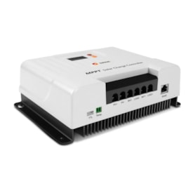 Segunda imagem do produto Controlador De Carga MPPT 40A 12V/24V SRNE - Shiner 2440