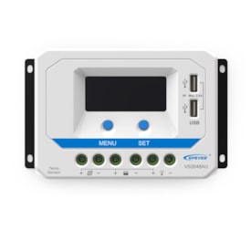 Controlador de carga PWM 30A EP Solar - VS3048AU