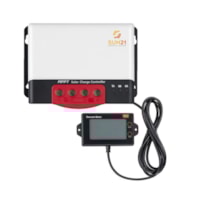Controlador de Carga Solar MPPT 20A 12V/24V SUN21 - CCS-M2024NCD Controlador de Carga Solar MPPT 20A 12V/24V SUN21 - CCS-M2024NCD